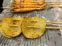 -黄鱼炙夜(华家池店)