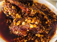 麻辣兔腿-邓氏兔头