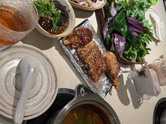 -一叶一世界•素食餐厅(环球中心店)