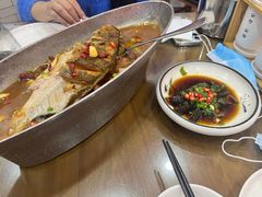 -木桶记臭鳜鱼·安徽非遗名菜(火车站白马老店)