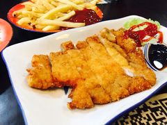 炸猪排-做了不起的80后