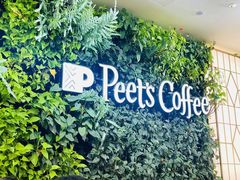 -Peet's Coffee皮爷咖啡(德基店)