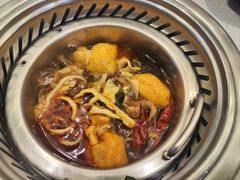 -龍歌自助小火锅(秦淮水游城店)