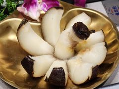 东北冻梨-金会长自助海鲜·烤肉(人民广场店)