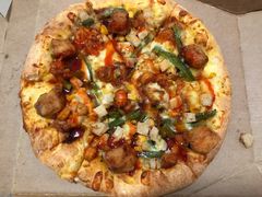 小龙虾酥香嫩鸡比萨-达美乐比萨(东建路店)