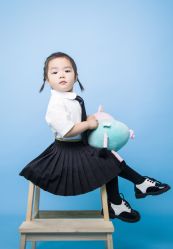 -熊猫叔叔高端儿童摄影(清江商场店)