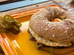 -Catch Bagel(芳草地店)