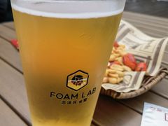 -FOAM LAB 泡沫实验室精酿餐吧