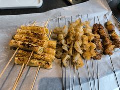 -卞二小串·鹤岗烧烤·坑烤(永定路店)