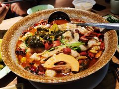 -缘生态云南菜·野生菌庭院餐厅(华侨城店)