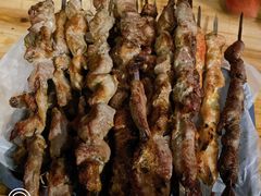 羊肉串-新疆阿力烧烤