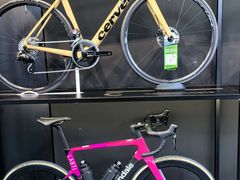 -上海魅力单车cannondale