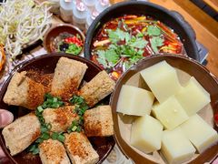 -黔有有贵州酸汤夺夺粉火锅(五味十字店)