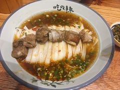 红烧排骨米粉-常樂屋·常德米粉(青年路店)