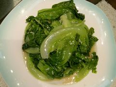 蒜泥生菜-外婆小菜(东苑米兰广场店)