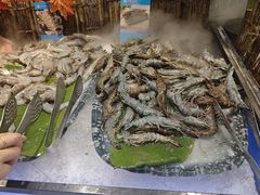 -伍棵煋炭烤自助料理·烤鳗鱼(浦东食品城店)