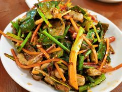 -天回镇何氏豆腐(总店)