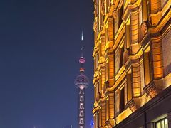 -上海和平饭店华懋阁 Cathay Room