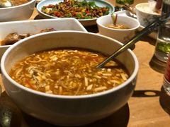 酸辣羹-7017浙菜•建德味(中财店)