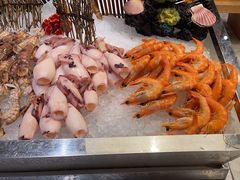 -顺德联塑万怡酒店·万荟轩自助餐厅