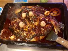 眉公鱼-鱼库·不仅是一家烤鱼店(车公庙店)