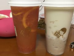 -喜茶(东莞汇一城店)
