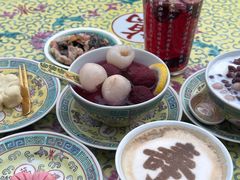 -宫事颐庭·老佛爷贵寿下午茶(颐和园店)