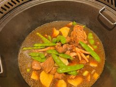 -老关东铁锅炖(上游街店)