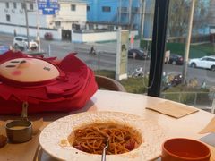 -必胜客(巴沟店)