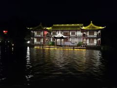 -凤城河风景区