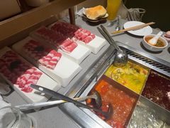 -海底捞火锅(高科东路店)