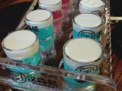 芝士奶盖-汉森熊啤酒屋(金坛店)