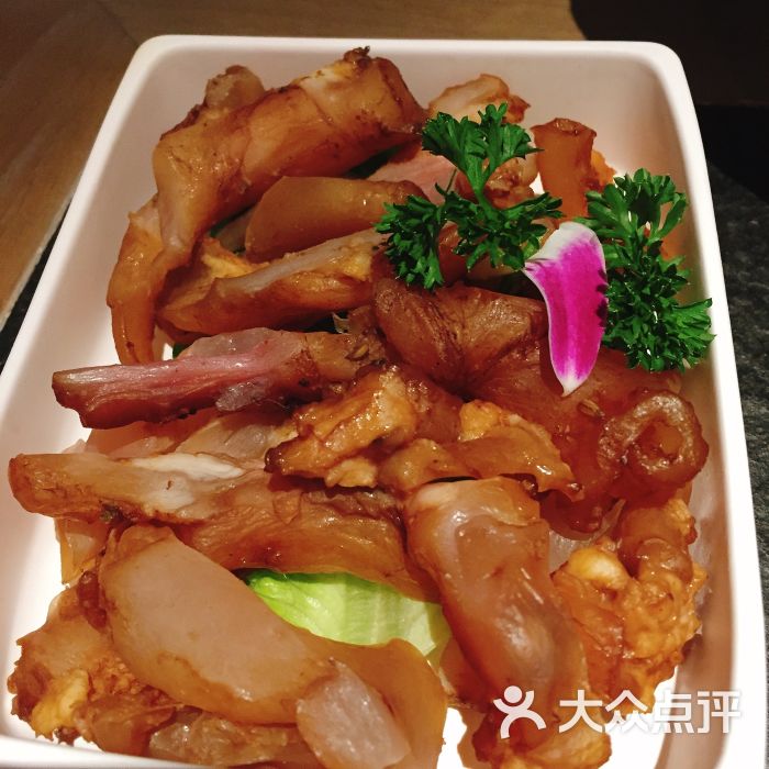 重庆麻神辣将老火锅(观音桥店)鲜蹄筋图片 - 第102张