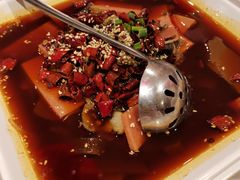 精品毛血旺-国人川菜(李家村建东街店)