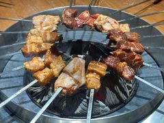 -炭窑水浒烤肉(汉阳鹦鹉巷子店)