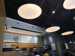 -36抹茶·千层与鲜果茶(欢乐海岸店)