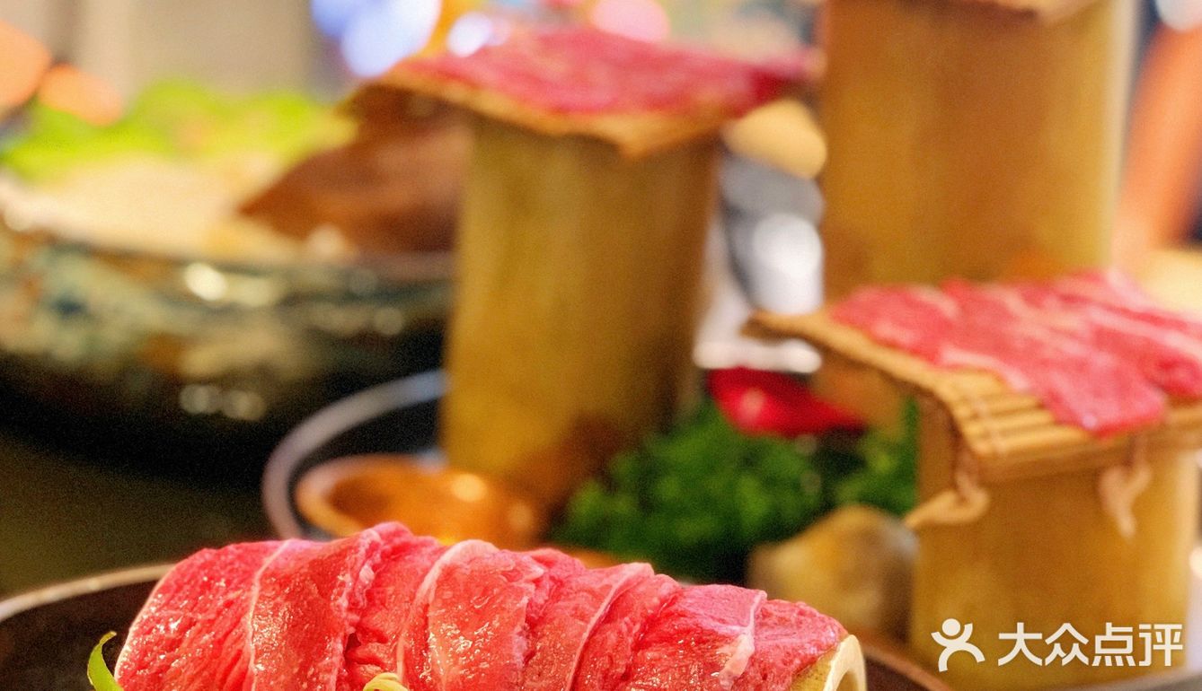 为了吃这家草本火锅我排了两个小时