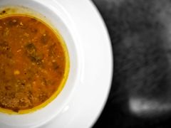 传统摩洛哥汤-Tajine Moroccan塔金摩洛哥中东餐厅