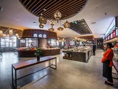 -齐河孔雀王温泉酒店·金孔雀自助百汇