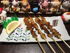 -金藏屋 碳火烤肉(江湾路店)