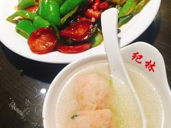 -纪林菜馆·博山菜老字号(华光路店)