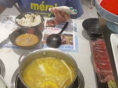 -汤岛涮小火锅(温州龙湾万达店)