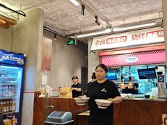 -平娃三宝烧烤·面食(南小街店)