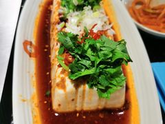 冰镇嫩豆腐-白玉·朝鲜族烤串(南山店)