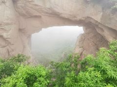 -北京密云天门山风景区