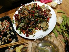 -聚点串吧·北京烧烤(赵登禹路店)