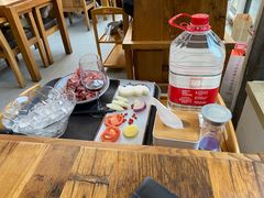-庭院·冰煮羊·北京涮肉(西单店)