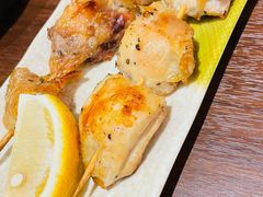 烤鸡腿肉-八木鸟居酒屋(小木桥路店)