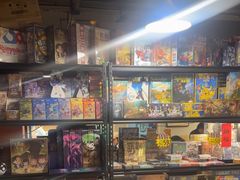 -嗨刻桌游(天一豪景店)