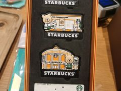 -星巴克臻选(华堂·新辰汇店)